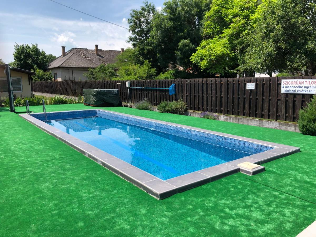 Bestapartman Balatonboglár Eksteriør billede