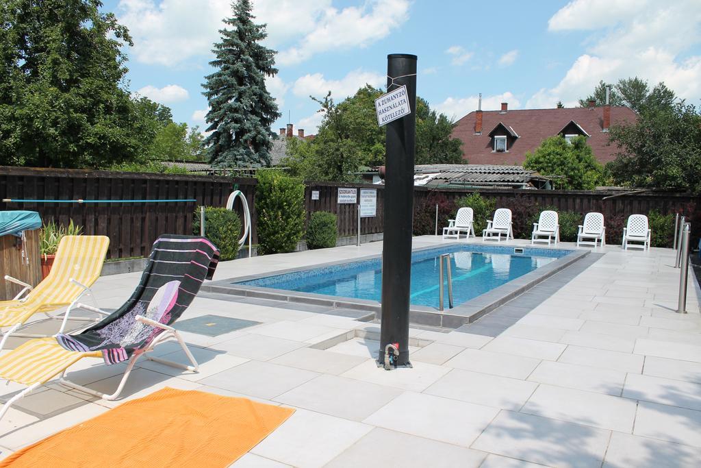 Bestapartman Balatonboglár Værelse billede