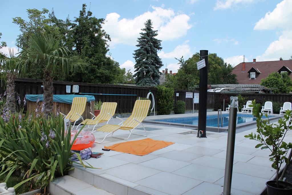 Bestapartman Balatonboglár Værelse billede