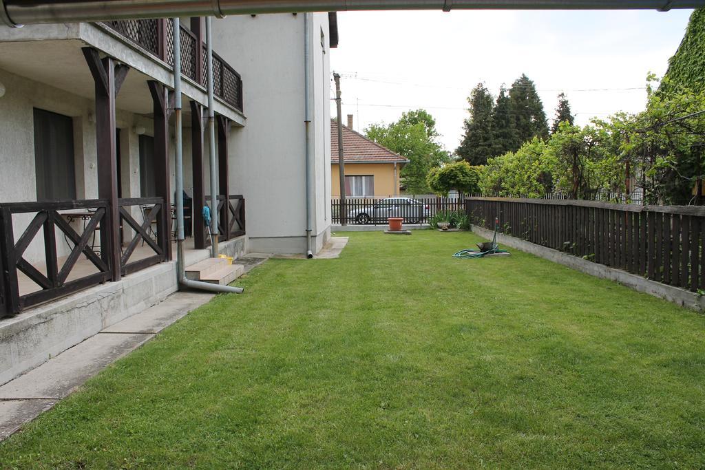 Bestapartman Balatonboglár Værelse billede