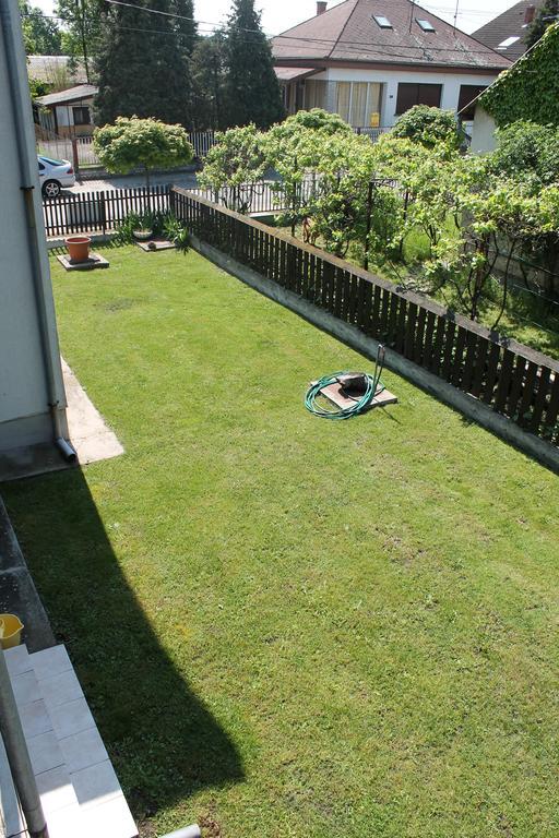 Bestapartman Balatonboglár Eksteriør billede