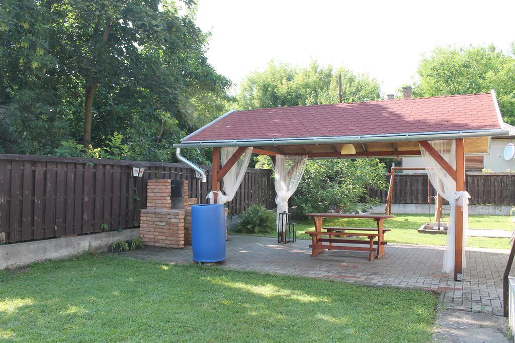 Bestapartman Balatonboglár Eksteriør billede
